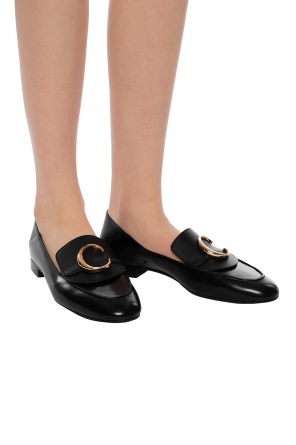Buty 'chloé’ typu 'loafers’, zdjęcie 2 Buty 'chloé’ typu 'loafers’ od Chloe